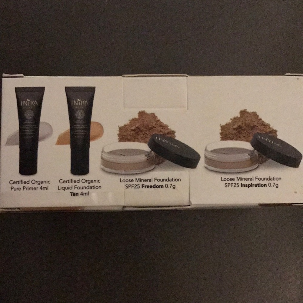 Inika Trial Pack - Picture 2 of 2